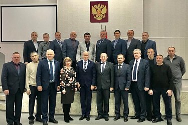 В Бугуруслане назначен врио главы города